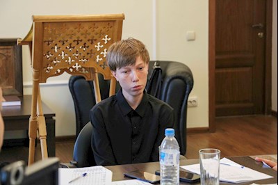 Митрополит Игнатий возглавил работу приемной комиссии в Саратовской духовной семинарии