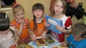 Свято-Троицкий собор Вольска устроил праздник для пациентов городского реабилитационного центра