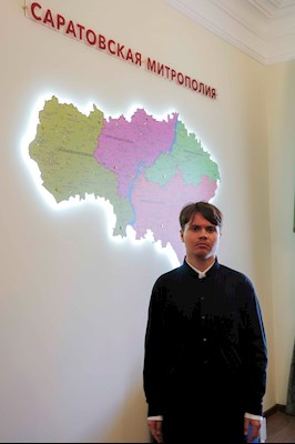 Митрополит Игнатий возглавил работу приемной комиссии в Саратовской духовной семинарии