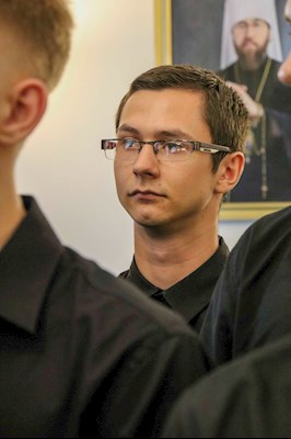 Митрополит Игнатий возглавил работу приемной комиссии в Саратовской духовной семинарии