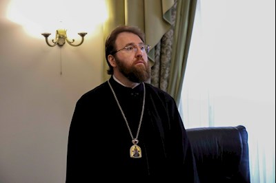 Митрополит Игнатий возглавил работу приемной комиссии в Саратовской духовной семинарии