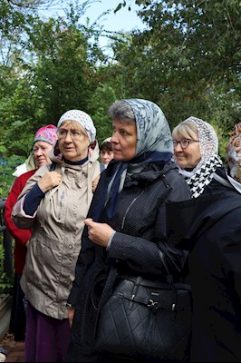 На Воскресенском кладбище совершена панихида по всем пострадавшим в годы гонений