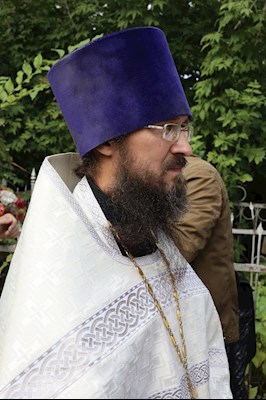 На Воскресенском кладбище совершена панихида по всем пострадавшим в годы гонений