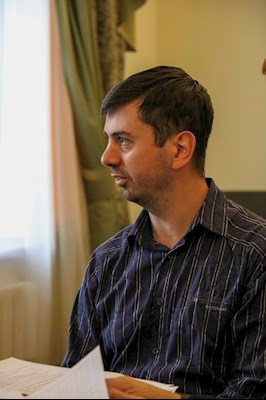 Митрополит Игнатий возглавил работу приемной комиссии в Саратовской духовной семинарии