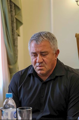 Митрополит Игнатий возглавил работу приемной комиссии в Саратовской духовной семинарии
