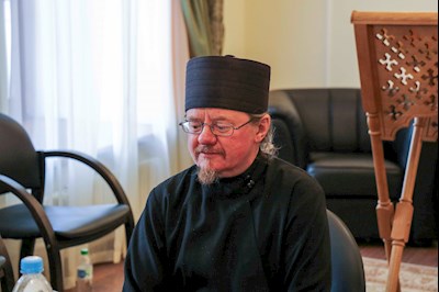 Митрополит Игнатий возглавил работу приемной комиссии в Саратовской духовной семинарии
