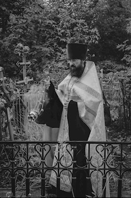 На Воскресенском кладбище совершена панихида по всем пострадавшим в годы гонений