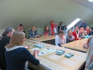 В саратовских духовных школах прошел День открытых дверей