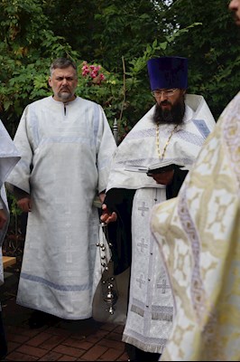 На Воскресенском кладбище совершена панихида по всем пострадавшим в годы гонений