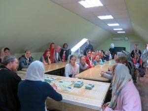 В саратовских духовных школах прошел День открытых дверей