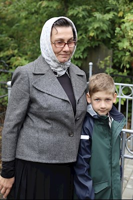 На Воскресенском кладбище совершена панихида по всем пострадавшим в годы гонений