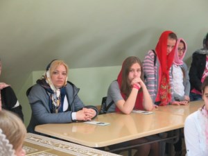 В саратовских духовных школах прошел День открытых дверей