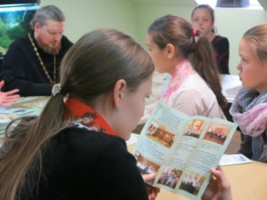 В саратовских духовных школах прошел День открытых дверей
