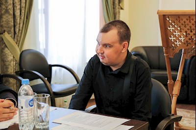 Митрополит Игнатий возглавил работу приемной комиссии в Саратовской духовной семинарии