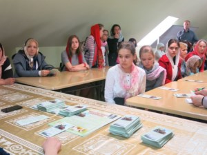 В саратовских духовных школах прошел День открытых дверей