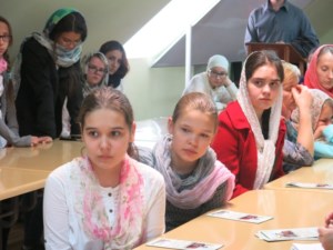 В саратовских духовных школах прошел День открытых дверей