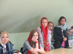 В саратовских духовных школах прошел День открытых дверей
