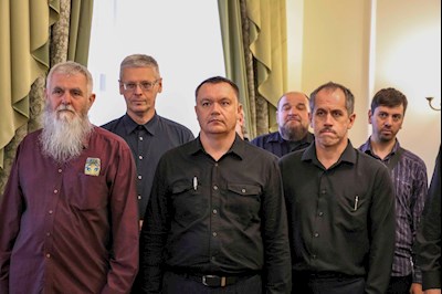 Митрополит Игнатий возглавил работу приемной комиссии в Саратовской духовной семинарии