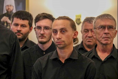 Митрополит Игнатий возглавил работу приемной комиссии в Саратовской духовной семинарии