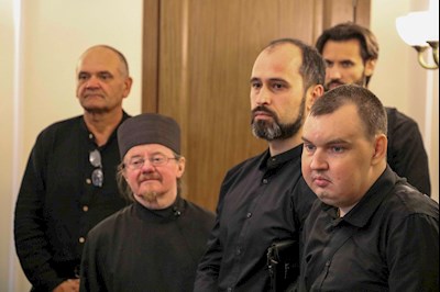 Митрополит Игнатий возглавил работу приемной комиссии в Саратовской духовной семинарии