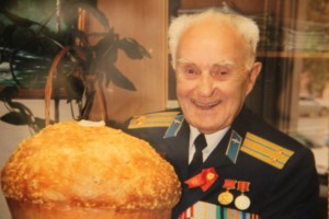 Участники Открытого кубка по кикбоксингу клуба «Патриот» познакомились с ветеранами Великой Отечественной войны