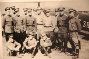 Участники Открытого кубка по кикбоксингу клуба «Патриот» познакомились с ветеранами Великой Отечественной войны