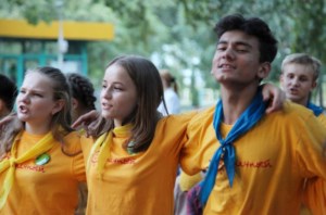 Завершилась православная смена в детском лагере «Дубрава»