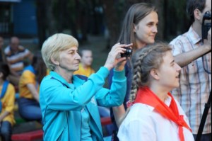 Завершилась православная смена в детском лагере «Дубрава»