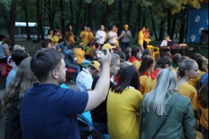 Завершилась православная смена в детском лагере «Дубрава»