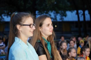 Завершилась православная смена в детском лагере «Дубрава»