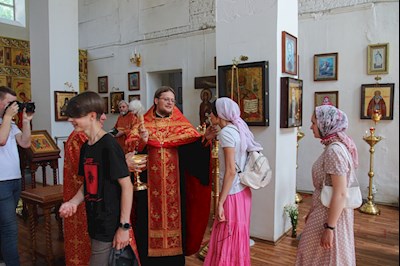 В Саратове прошел пятый городской квест