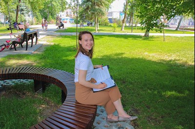 В Саратове прошел пятый городской квест
