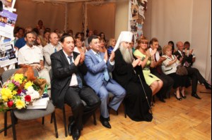 Открытие выставки «Образы России в музыке русских композиторов»
