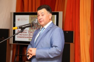 Открытие выставки «Образы России в музыке русских композиторов»