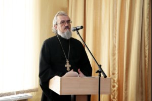 Конференция "Православие и современность"