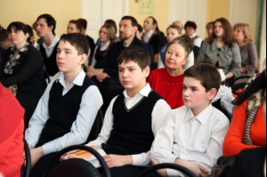 Конференция "Православие и современность"
