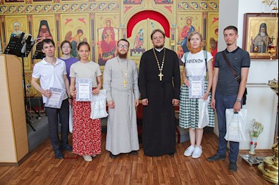 В Саратове прошел пятый городской квест