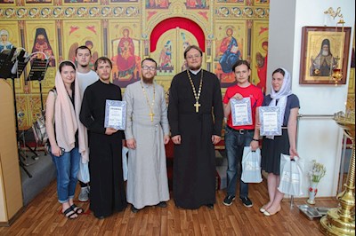 В Саратове прошел пятый городской квест
