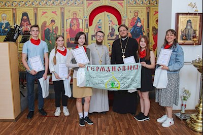В Саратове прошел пятый городской квест