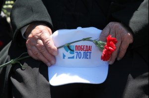 День Победы на Соколовой горе
