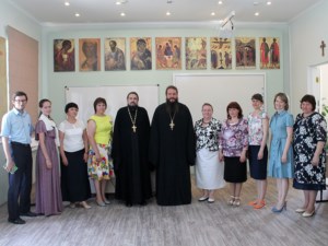 Педагоги православных гимназий успешно прошли аттестацию