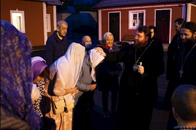 Митрополит Игнатий совершил архипастырскую поездку в Вольск и Хвалынск