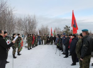 Состоялась заупокойная лития по воину Великой Отечественной войны и перезахоронение его останков