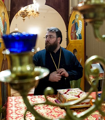 Митрополит Игнатий совершил архипастырскую поездку в Вольск и Хвалынск
