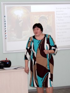 Педагоги Свято-Покровской гимназии Саратова поделились опытом реализации стандарта православного компонента