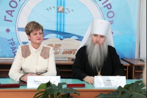 Подписание договора о сотрудничестве