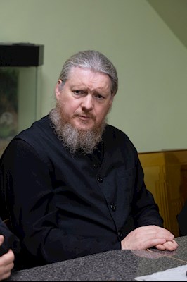 Представитель Синодального отдела встретился с сестрами милосердия