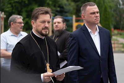 Состоялось рабочее совещание, посвященное прибытию в Саратов ковчега с мощами святителя Тихона, Патриарха Московского и всея России