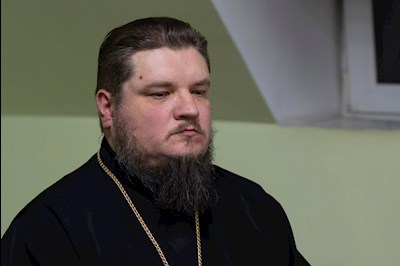 Представитель Синодального отдела встретился с сестрами милосердия