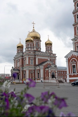 Состоялось рабочее совещание, посвященное прибытию в Саратов ковчега с мощами святителя Тихона, Патриарха Московского и всея России